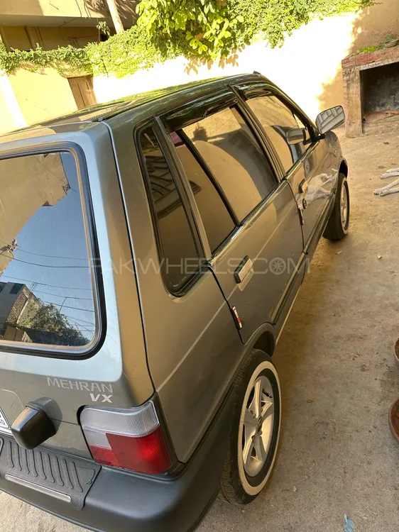 Suzuki Mehran 2014 for Sale in Rawalpindi Suzuki Mehran 2014 for Sale in Rawalpindi Image-4