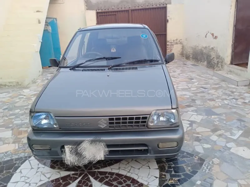 Suzuki Mehran 2014 for Sale in Burewala Suzuki Mehran 2014 for Sale in Burewala Image-5