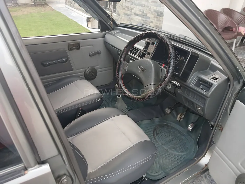 Suzuki Mehran 2014 for Sale in Lahore Suzuki Mehran 2014 for Sale in Lahore Image-5