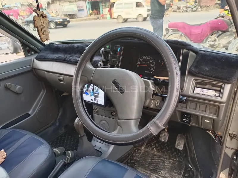 Suzuki Mehran 2015 for Sale in Hyderabad Suzuki Mehran 2015 for Sale in Hyderabad Image-5