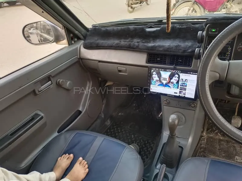 Suzuki Mehran 2015 for Sale in Hyderabad Suzuki Mehran 2015 for Sale in Hyderabad Image-6