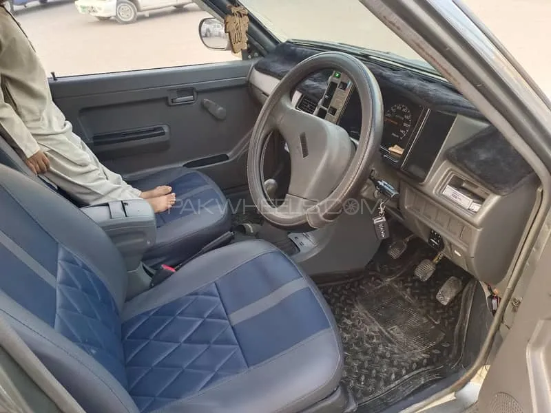Suzuki Mehran 2015 for Sale in Hyderabad Suzuki Mehran 2015 for Sale in Hyderabad Image-9