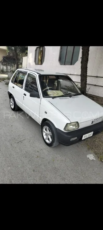 Suzuki Mehran 2015 for Sale in Islamabad Suzuki Mehran 2015 for Sale in Islamabad Image-4