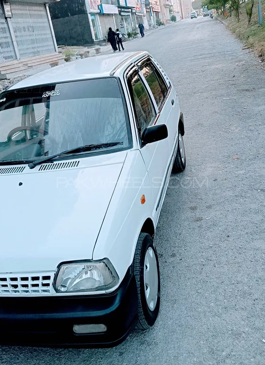 Suzuki Mehran 2015 for Sale in Rawalpindi Suzuki Mehran 2015 for Sale in Rawalpindi Image-3