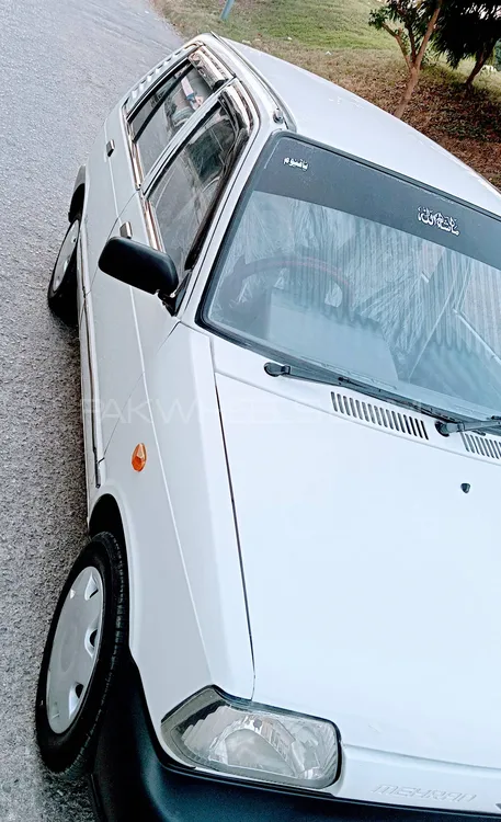 Suzuki Mehran 2015 for Sale in Rawalpindi Suzuki Mehran 2015 for Sale in Rawalpindi Image-4
