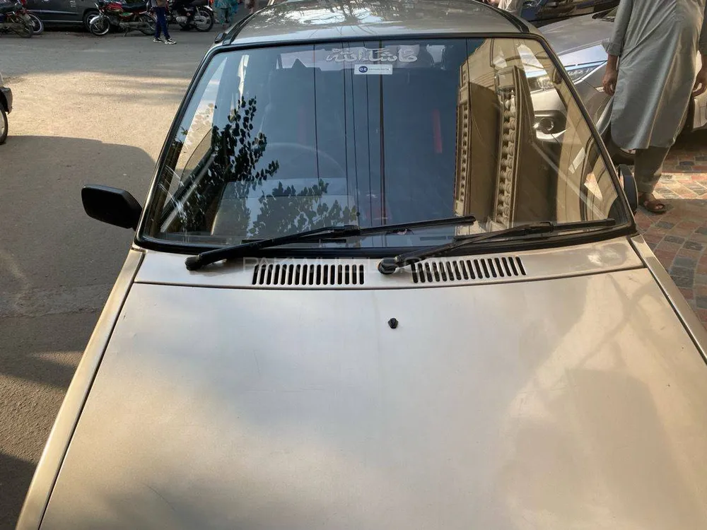 Suzuki Mehran 2016 for Sale in Lahore Suzuki Mehran 2016 for Sale in Lahore Image-6