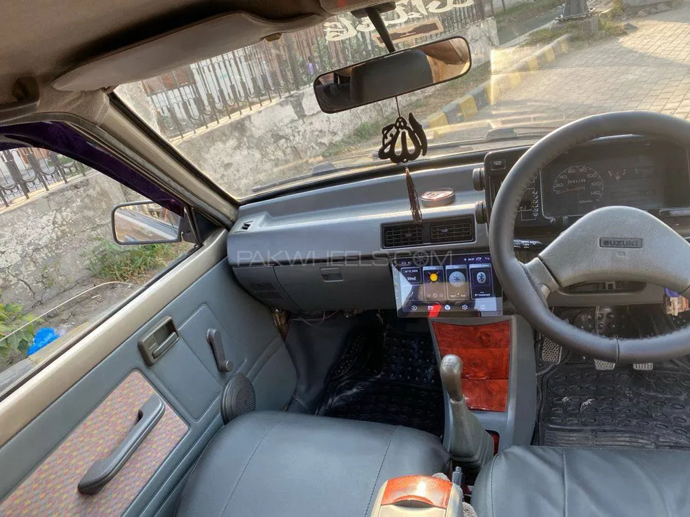 Suzuki Mehran 2016 for Sale in Lahore Suzuki Mehran 2016 for Sale in Lahore Image-7