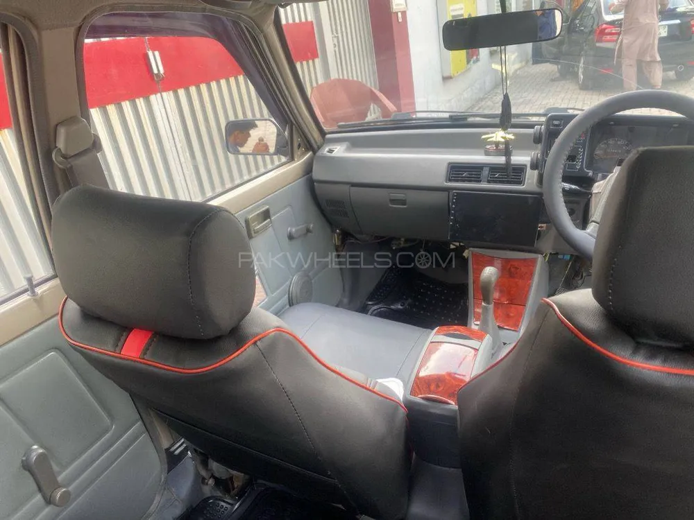 Suzuki Mehran 2016 for Sale in Lahore Suzuki Mehran 2016 for Sale in Lahore Image-12