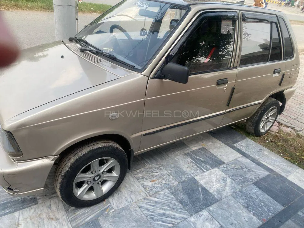 Suzuki Mehran 2016 for Sale in Lahore Suzuki Mehran 2016 for Sale in Lahore Image-18
