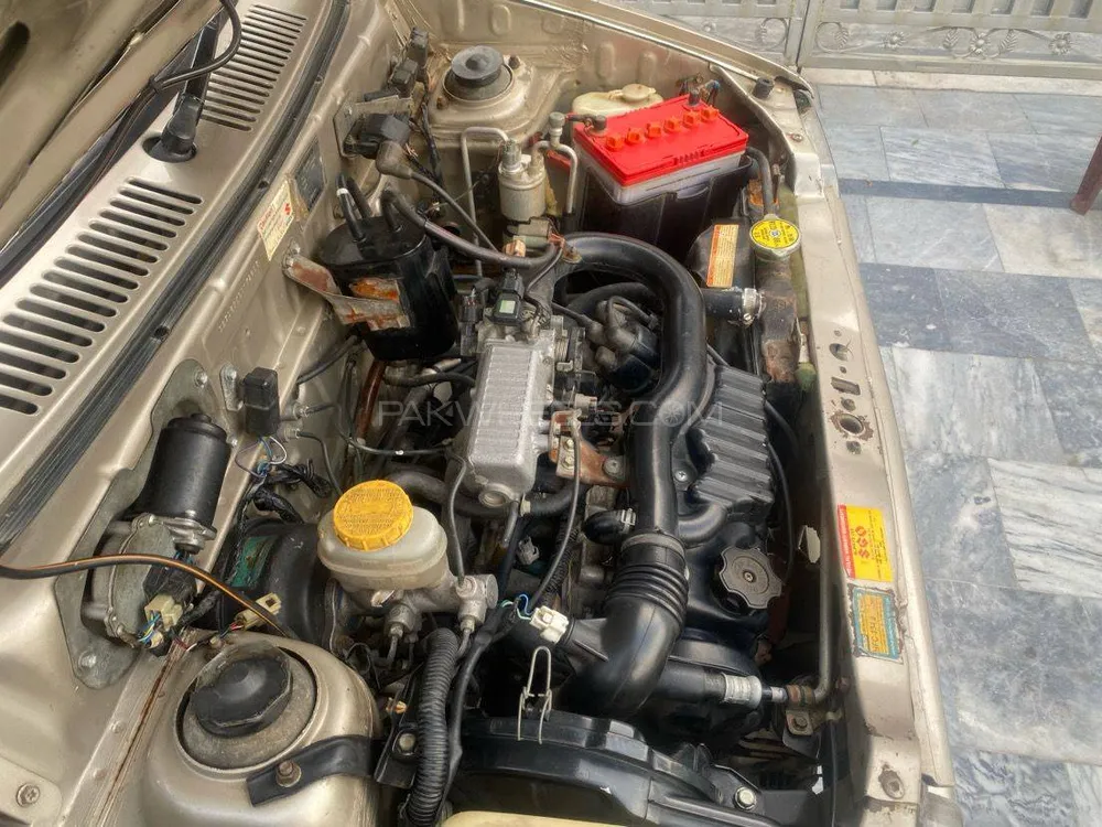 Suzuki Mehran 2016 for Sale in Lahore Suzuki Mehran 2016 for Sale in Lahore Image-17