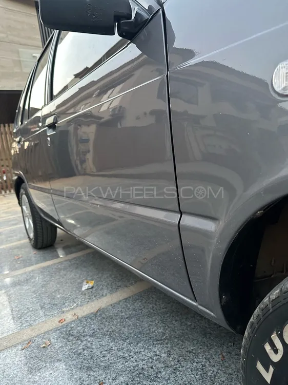 Suzuki Mehran 2016 for Sale in Islamabad Suzuki Mehran 2016 for Sale in Islamabad Image-6