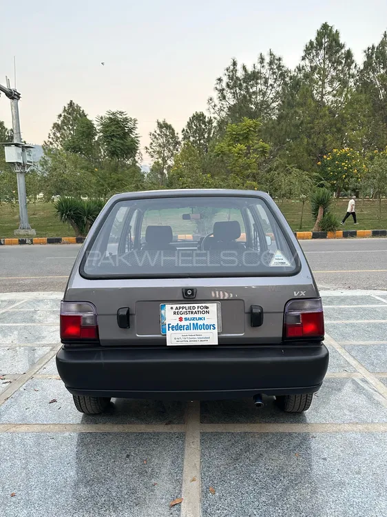 Suzuki Mehran 2016 for Sale in Islamabad Suzuki Mehran 2016 for Sale in Islamabad Image-8