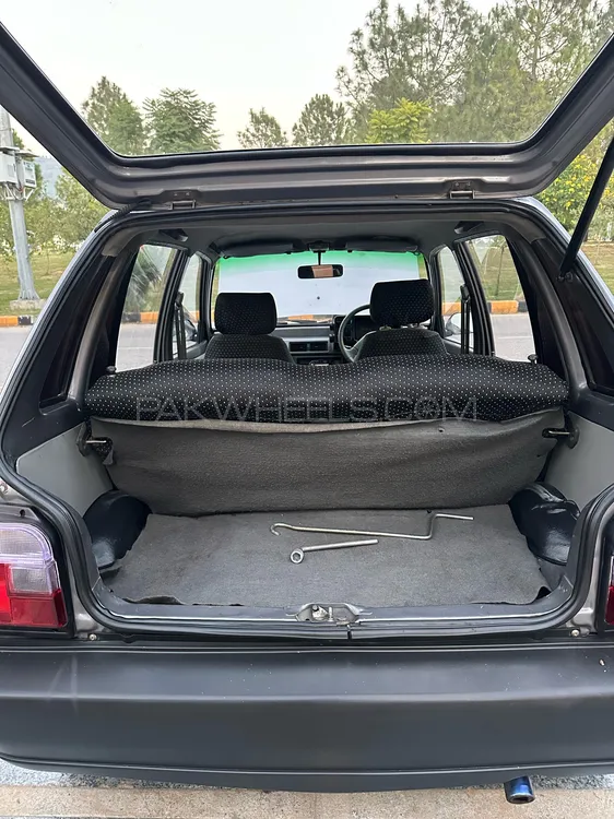 Suzuki Mehran 2016 for Sale in Islamabad Suzuki Mehran 2016 for Sale in Islamabad Image-13