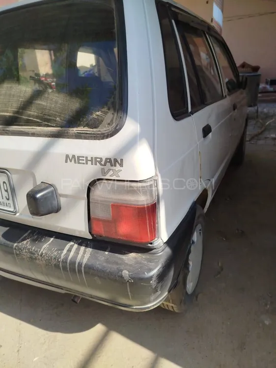 Suzuki Mehran 2017 for Sale in Rawalpindi Suzuki Mehran 2017 for Sale in Rawalpindi Image-11