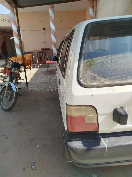 Suzuki Mehran 2017 for Sale in Rawalpindi Suzuki Mehran 2017 for Sale in Rawalpindi Image-10