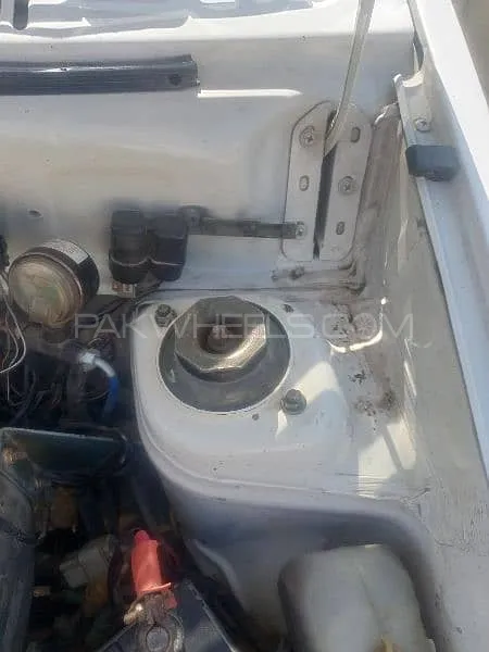 Suzuki Mehran 2017 for Sale in Abbottabad Suzuki Mehran 2017 for Sale in Abbottabad Image-2