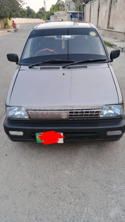Suzuki Mehran 2017 for Sale in Faisalabad Suzuki Mehran 2017 for Sale in Faisalabad Image-3