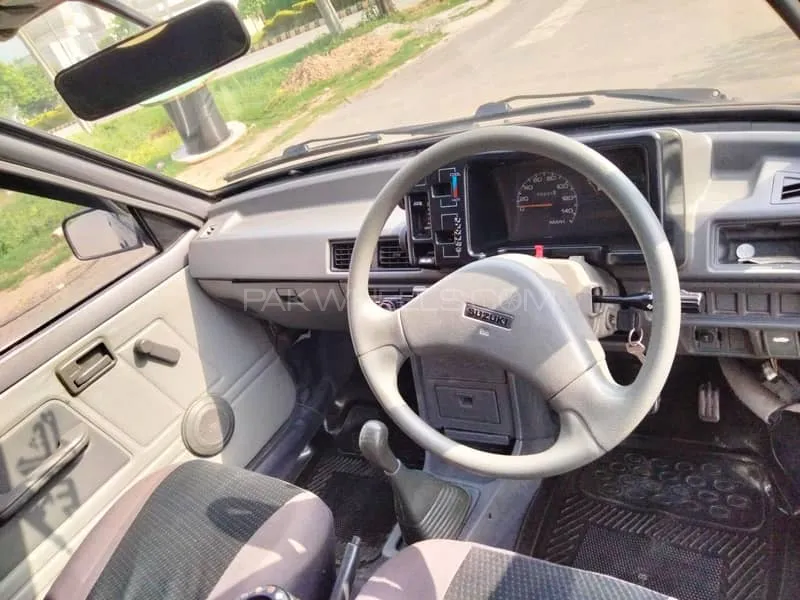 Suzuki Mehran 2017 for Sale in Gujranwala Suzuki Mehran 2017 for Sale in Gujranwala Image-8