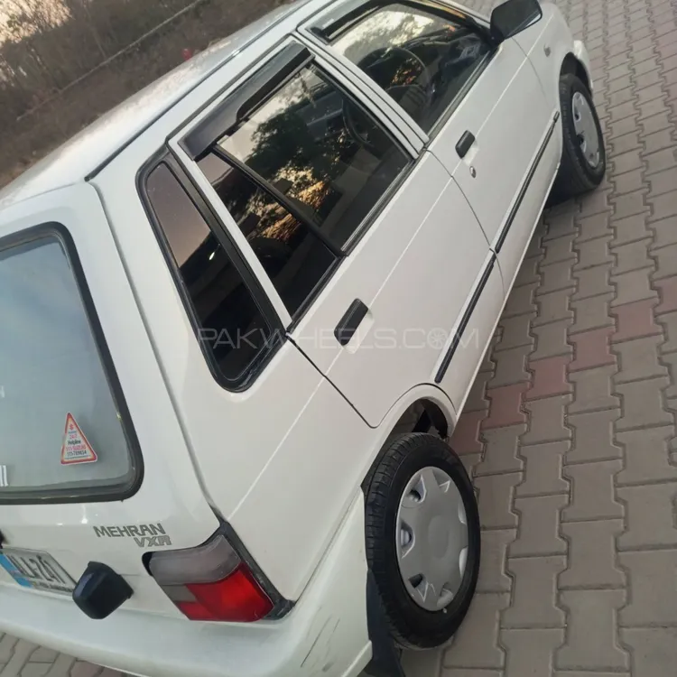 Suzuki Mehran 2017 for Sale in Islamabad Image-1