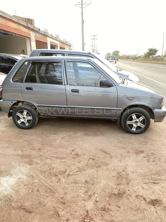 Suzuki Mehran 2017 for Sale in Okara Suzuki Mehran 2017 for Sale in Okara Image-2