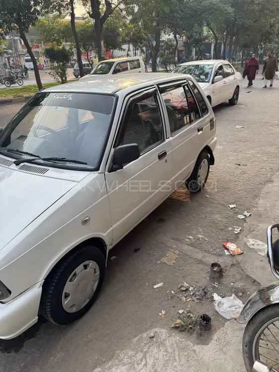 Suzuki Mehran 2018 for Sale in Lahore Suzuki Mehran 2018 for Sale in Lahore Image-6