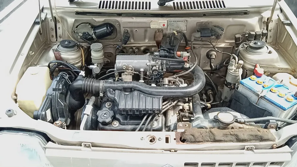 Suzuki Mehran 2018 for Sale in Lahore Image-1