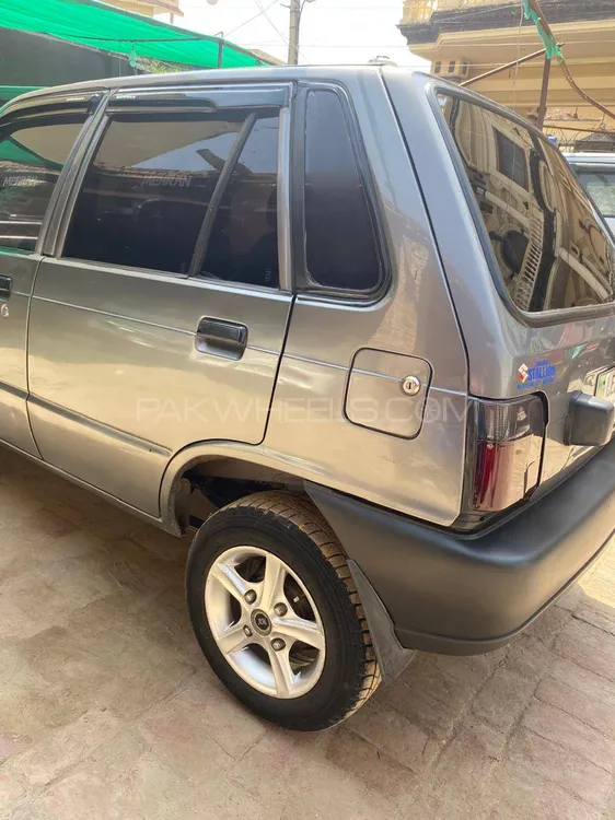 Suzuki Mehran 2015 for Sale in Gujrat Suzuki Mehran 2015 for Sale in Gujrat Image-6