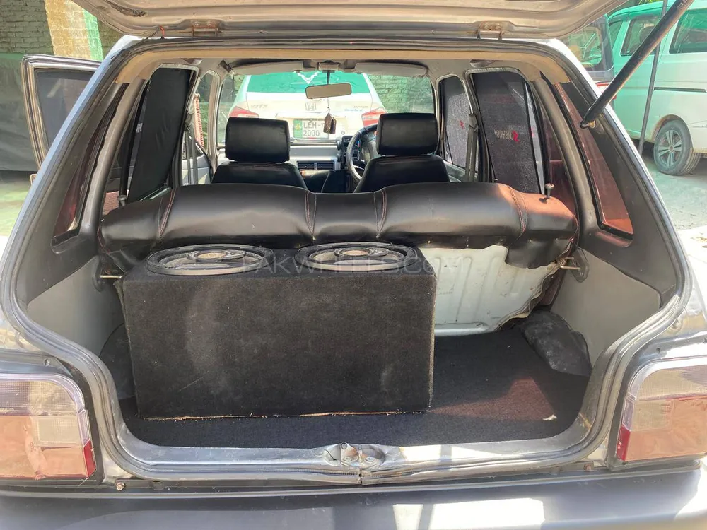 Suzuki Mehran 2015 for Sale in Gujrat Suzuki Mehran 2015 for Sale in Gujrat Image-9