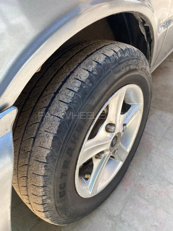 Suzuki Mehran 2015 for Sale in Gujrat Suzuki Mehran 2015 for Sale in Gujrat Image-10
