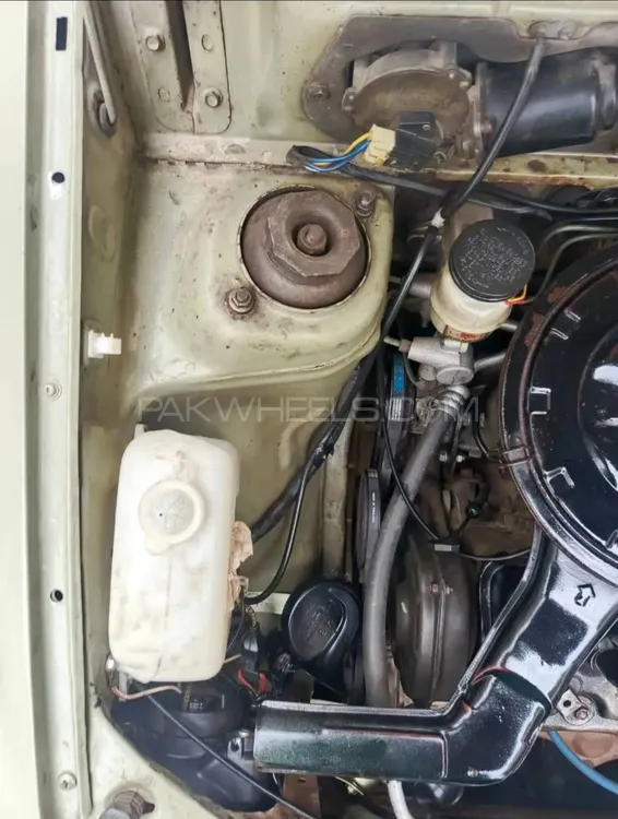 Suzuki Mehran 1989 for Sale in Hasilpur Suzuki Mehran 1989 for Sale in Hasilpur Image-4