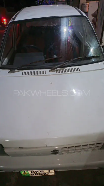 Suzuki Mehran 1991 for Sale in Lahore Suzuki Mehran 1991 for Sale in Lahore Image-3