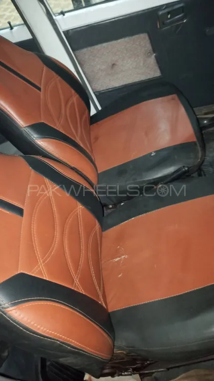 Suzuki Mehran 1991 for Sale in Lahore Suzuki Mehran 1991 for Sale in Lahore Image-9