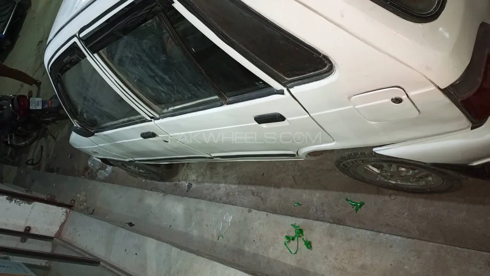 Suzuki Mehran 1991 for Sale in Lahore Suzuki Mehran 1991 for Sale in Lahore Image-12