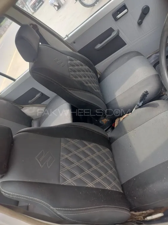 Suzuki Mehran 1992 for Sale in Lahore Suzuki Mehran 1992 for Sale in Lahore Image-3