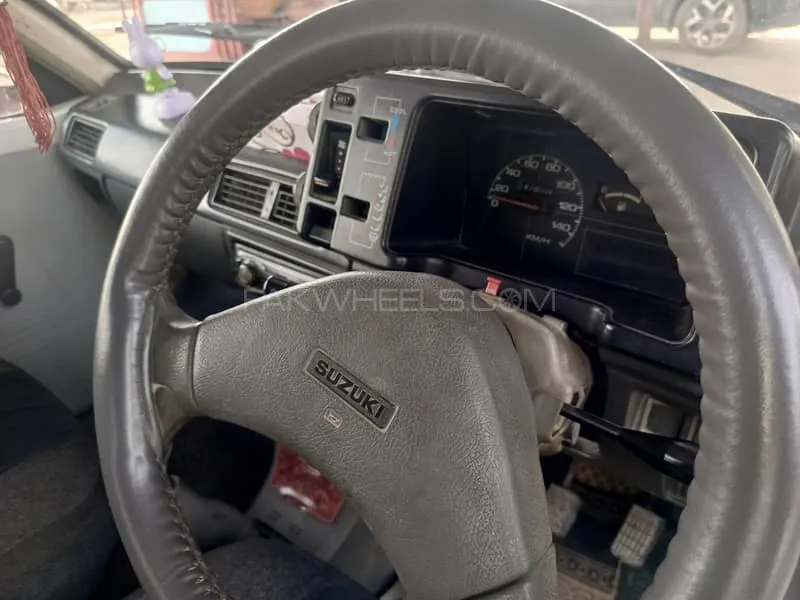 Suzuki Mehran 1992 for Sale in Sargodha Suzuki Mehran 1992 for Sale in Sargodha Image-16