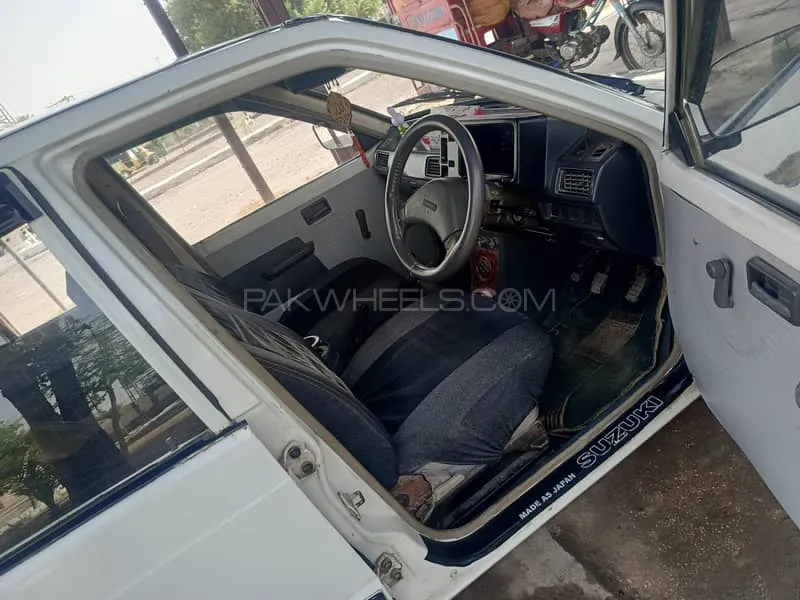 Suzuki Mehran 1992 for Sale in Sargodha Suzuki Mehran 1992 for Sale in Sargodha Image-13
