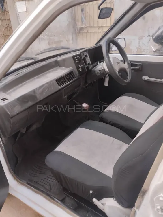 Suzuki Mehran 1993 for Sale in Karachi Suzuki Mehran 1993 for Sale in Karachi Image-9