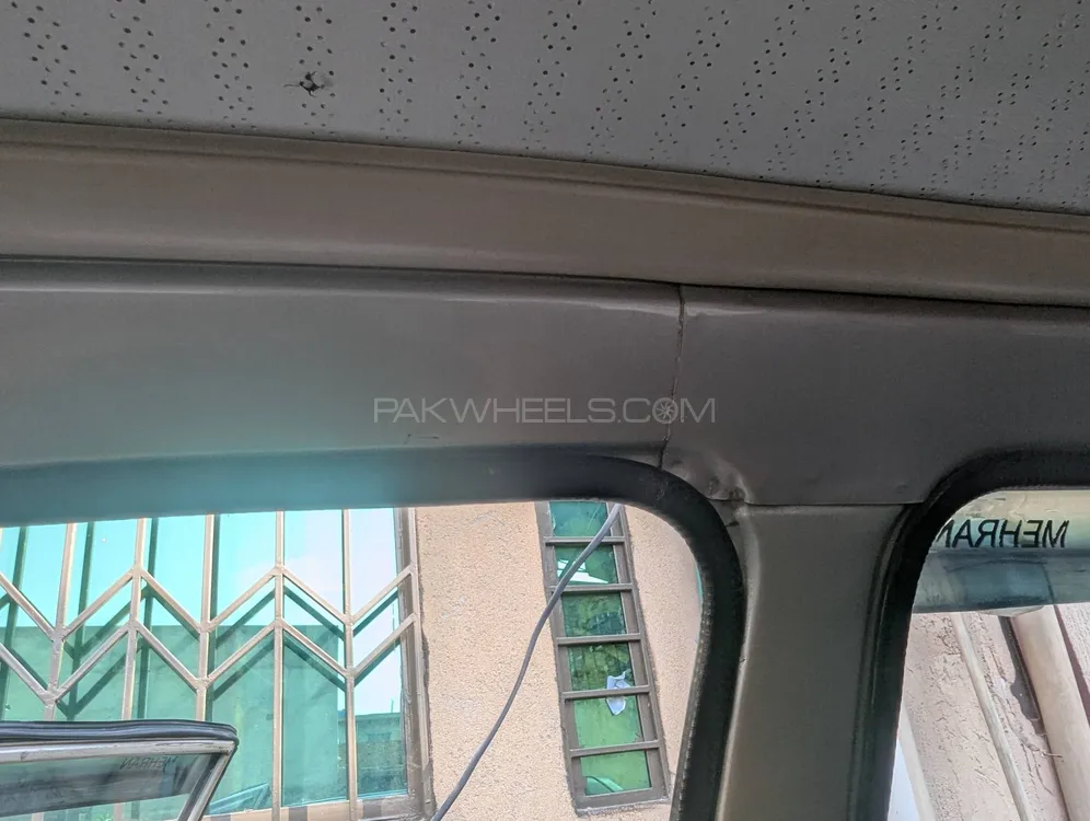 Suzuki Mehran 2003 for Sale in Rawalpindi Suzuki Mehran 2003 for Sale in Rawalpindi Image-6