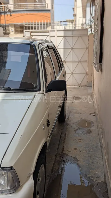 Suzuki Mehran 2004 for Sale in Karachi Suzuki Mehran 2004 for Sale in Karachi Image-19