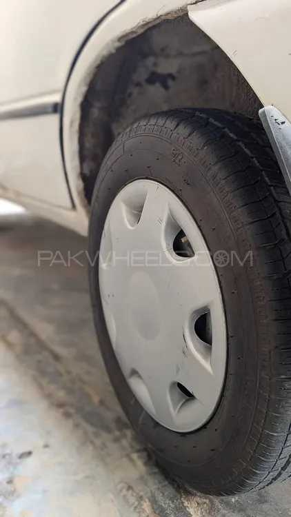 Suzuki Mehran 2004 for Sale in Karachi Suzuki Mehran 2004 for Sale in Karachi Image-13