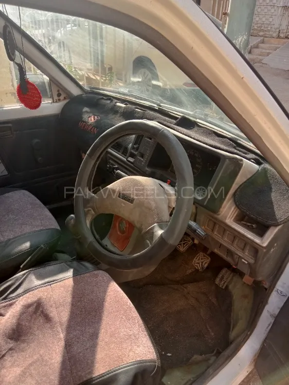 Suzuki Mehran 2004 for Sale in Karachi Suzuki Mehran 2004 for Sale in Karachi Image-4