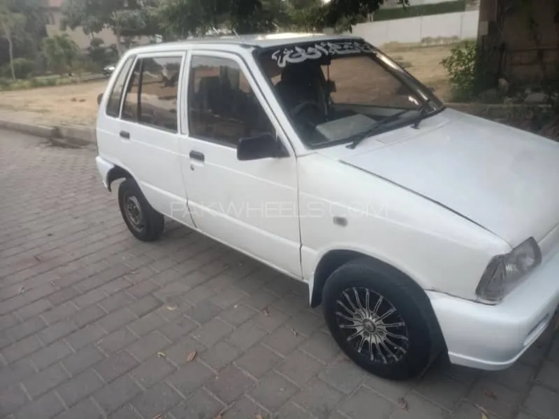 Suzuki Mehran 2005 for Sale in Karachi Suzuki Mehran 2005 for Sale in Karachi Image-6