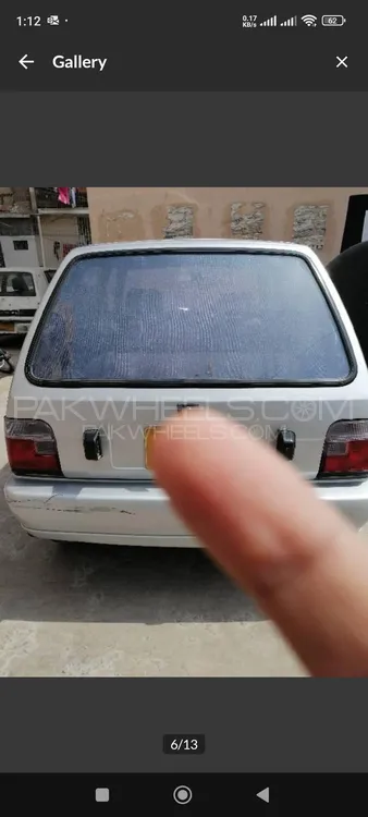 Suzuki Mehran 2006 for Sale in Karachi Suzuki Mehran 2006 for Sale in Karachi Image-3