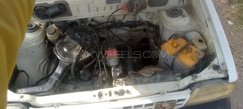 Suzuki Mehran 2006 for Sale in Islamabad Suzuki Mehran 2006 for Sale in Islamabad Image-2