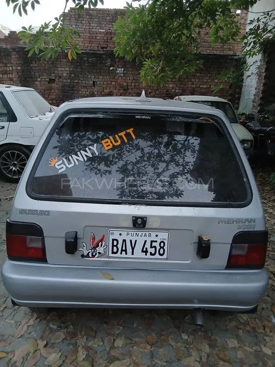 Suzuki Mehran 2007 for Sale in Gakhar mandi Image-1