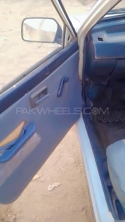 Suzuki Mehran 2007 for Sale in Karachi Suzuki Mehran 2007 for Sale in Karachi Image-4