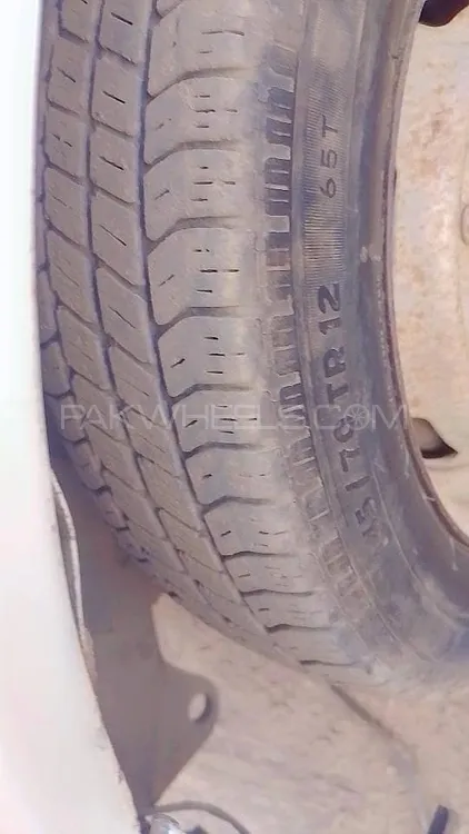 Suzuki Mehran 2007 for Sale in Karachi Suzuki Mehran 2007 for Sale in Karachi Image-6
