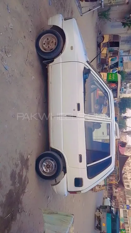Suzuki Mehran 2007 for Sale in Karachi Suzuki Mehran 2007 for Sale in Karachi Image-7
