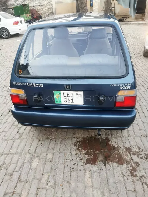 Suzuki Mehran 2008 for Sale in Rawalpindi Suzuki Mehran 2008 for Sale in Rawalpindi Image-19