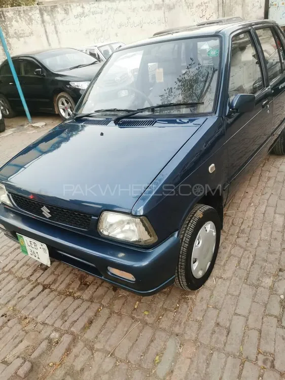 Suzuki Mehran 2008 for Sale in Rawalpindi Suzuki Mehran 2008 for Sale in Rawalpindi Image-6